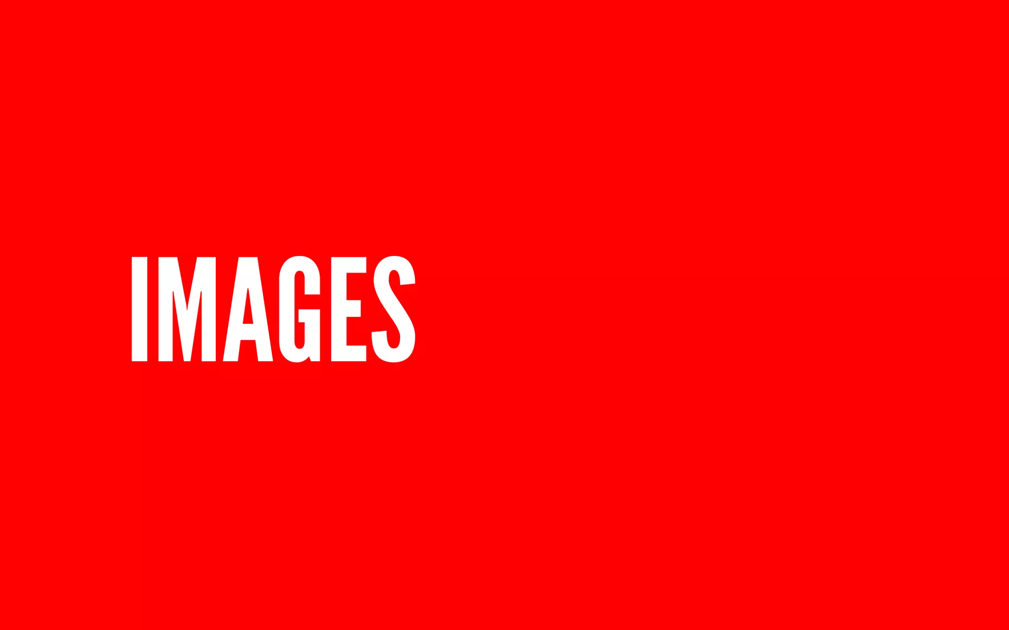 IMAGES 
 