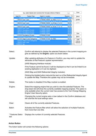 Asset register | PDF