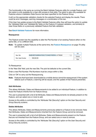 Asset register | PDF