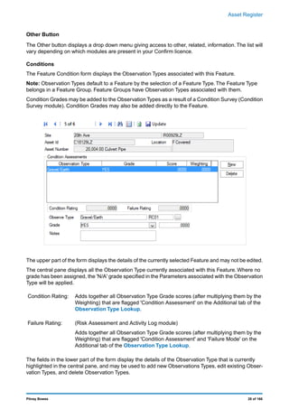 Asset register | PDF