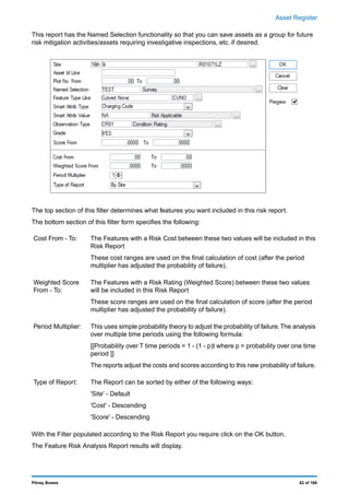 Asset register | PDF