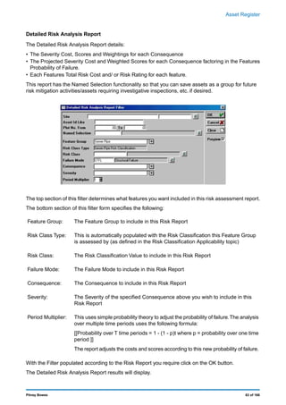 Asset register | PDF