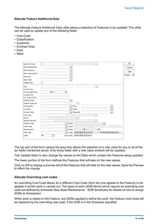 Asset register | PDF
