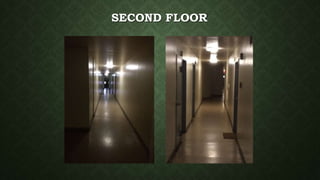 SECOND FLOOR
 