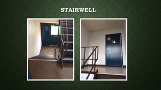 STAIRWELL
 