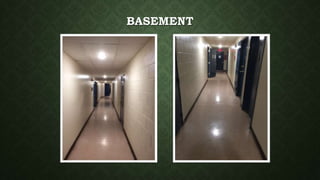 BASEMENT
 