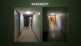 BASEMENT
 