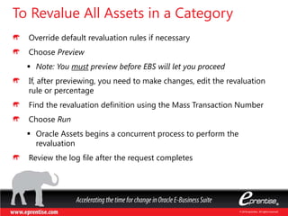 Asset Revaluation or Impairment - Understanding the Accounting for ...
