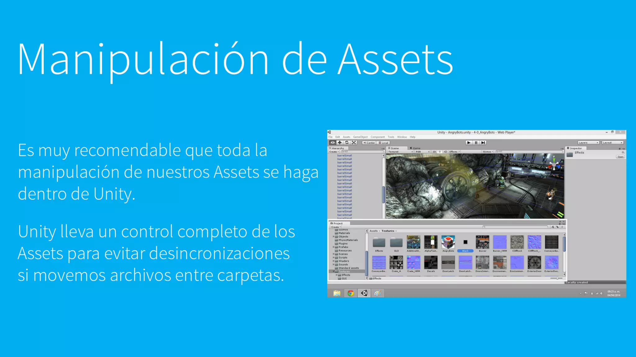 Assets - Unity