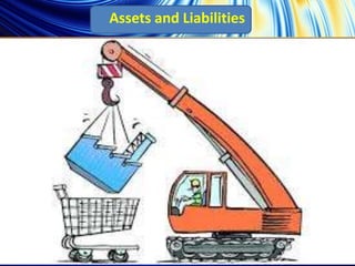 Assets and Liabilities
 