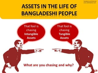 Assets for Bangladeshi People