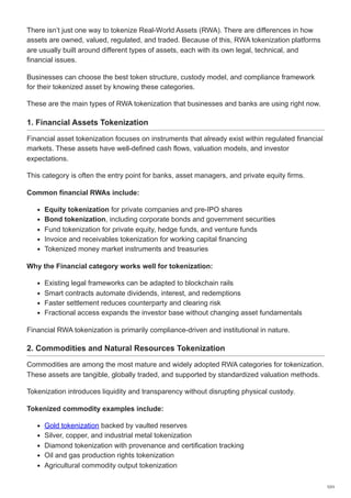 A Guide to Asset Tokenization 2026 . pdf | PDF