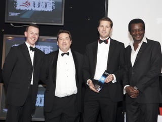 Asset Valuer/Auctioneer of the Year Winners - Metis Partners