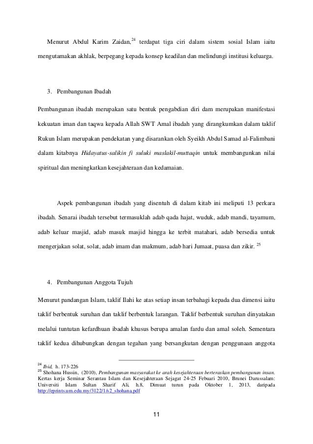 Pembangunan Insan