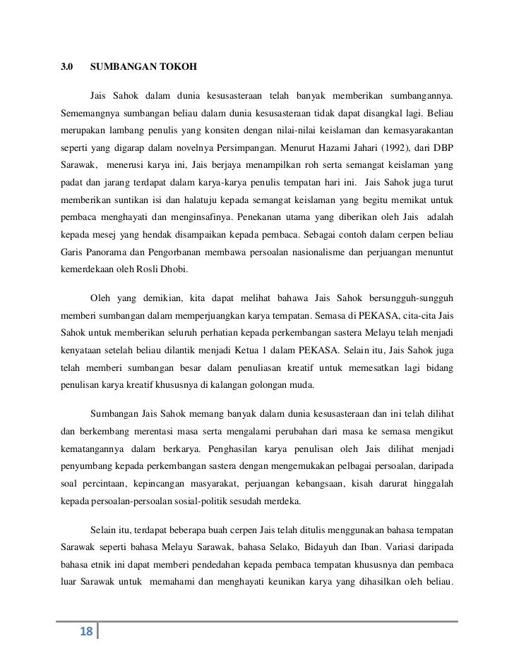 Assgmnt tokoh sastera