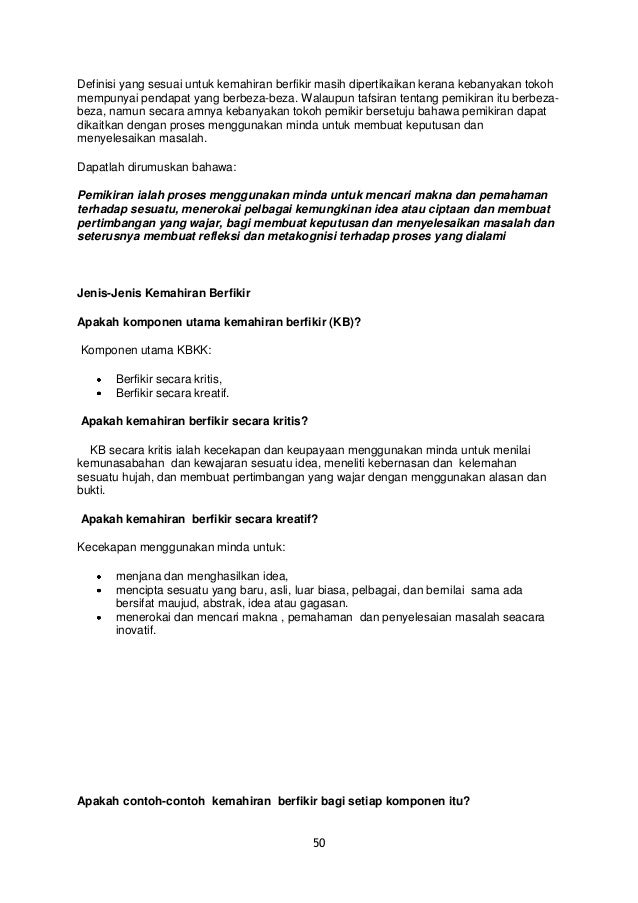 Cabaran Dan Harapan Dalam Pendidikan Menghadapi Alaf Baru