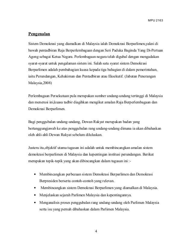 MPU2163 - PENGAJIAN MALAYSIA