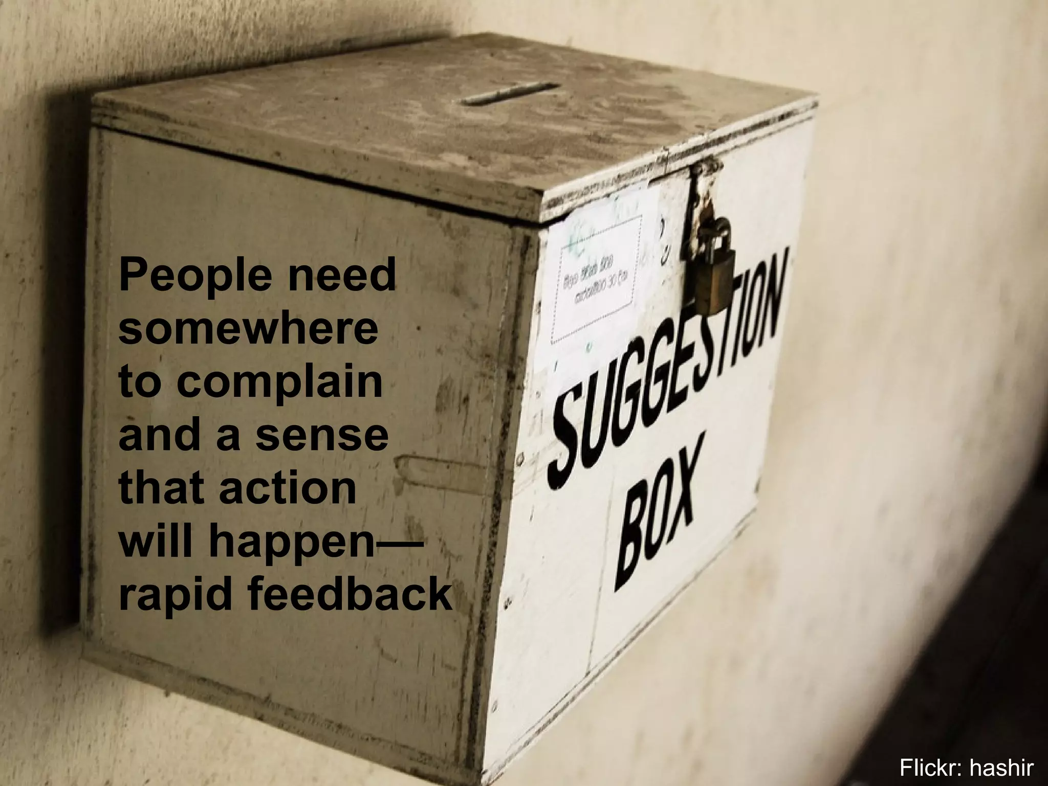 25% quit; 20% of  witnesses  quit! 