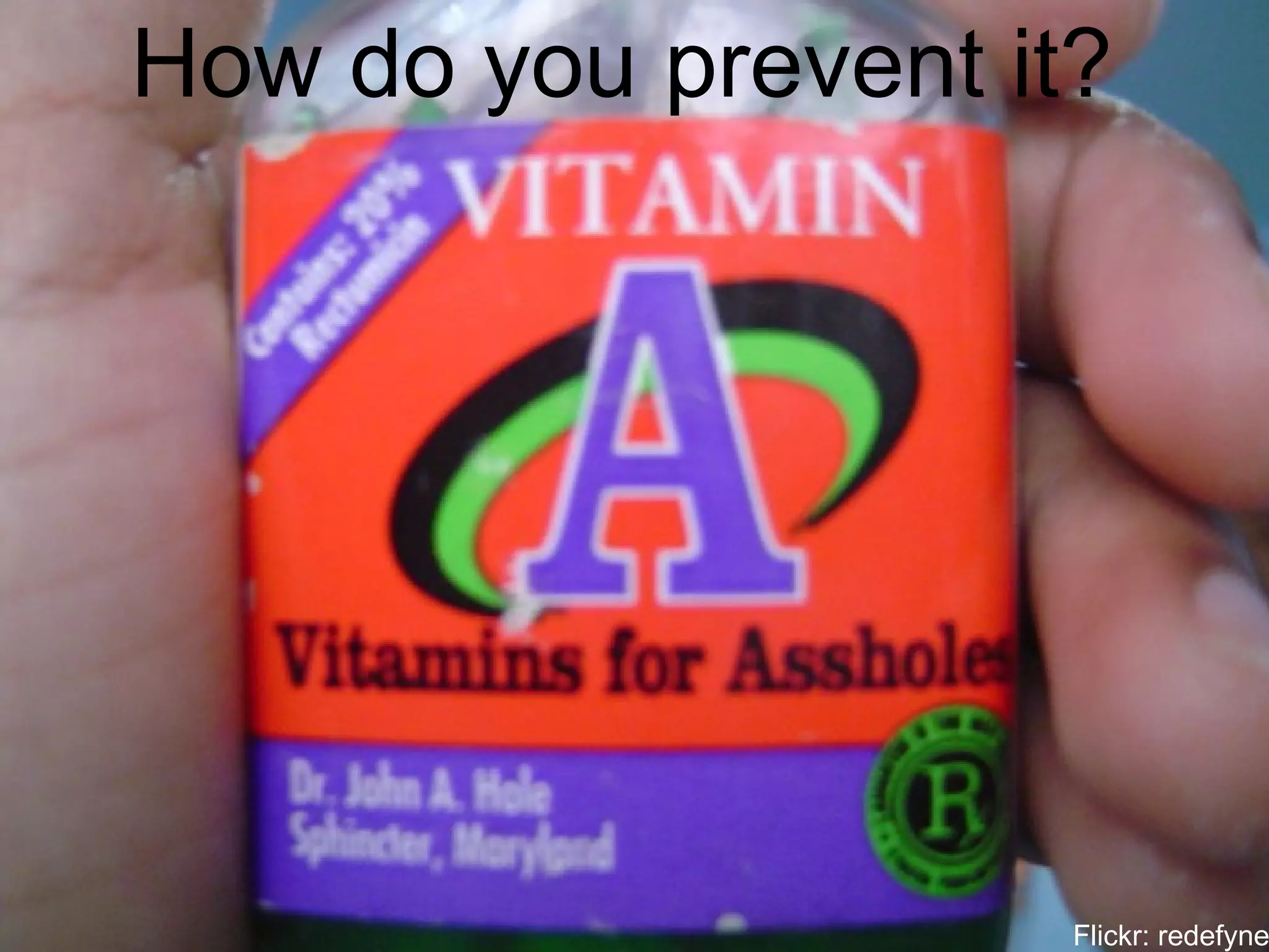 Flickr: wsdot Word of mouth transforms  one asshole into an avalanche 