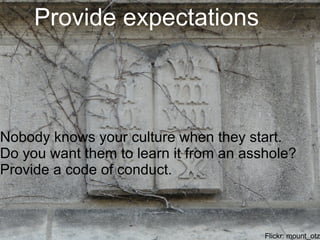 Cost of targets' retribution toward project 