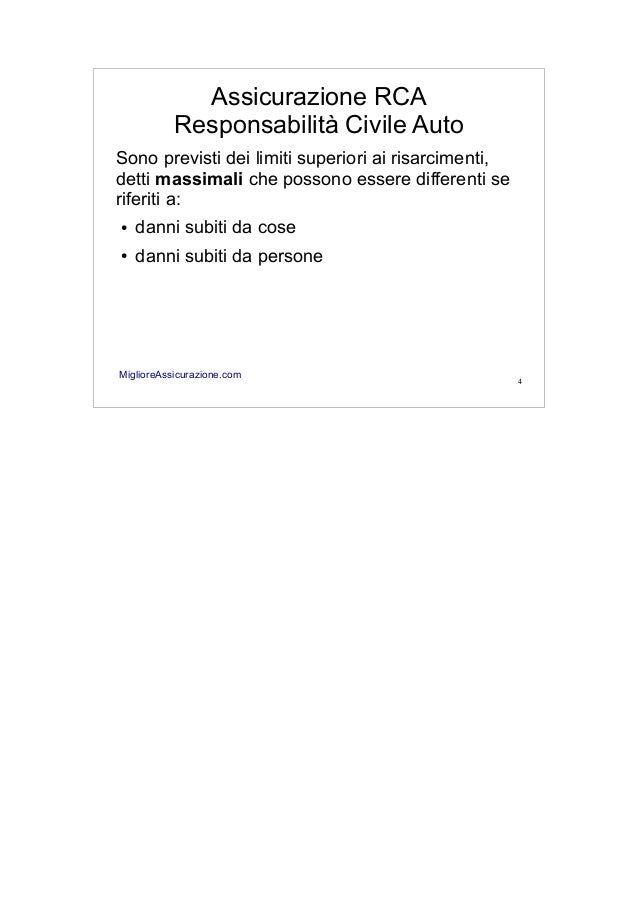 Assicurazione Auto Mensile Perch Richiederla Conte It