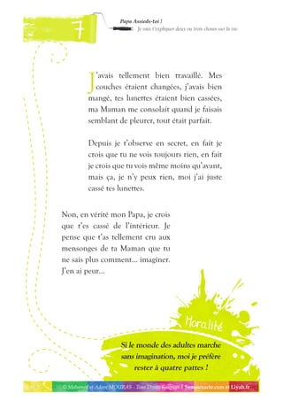 Papa Assieds-toi Extrait Public