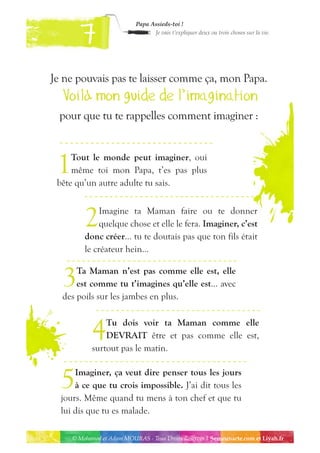 Papa Assieds-toi Extrait Public