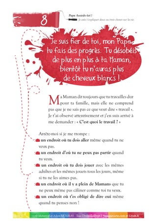 Papa Assieds-toi Extrait Public