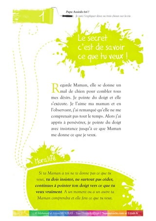 Papa Assieds-toi Extrait Public