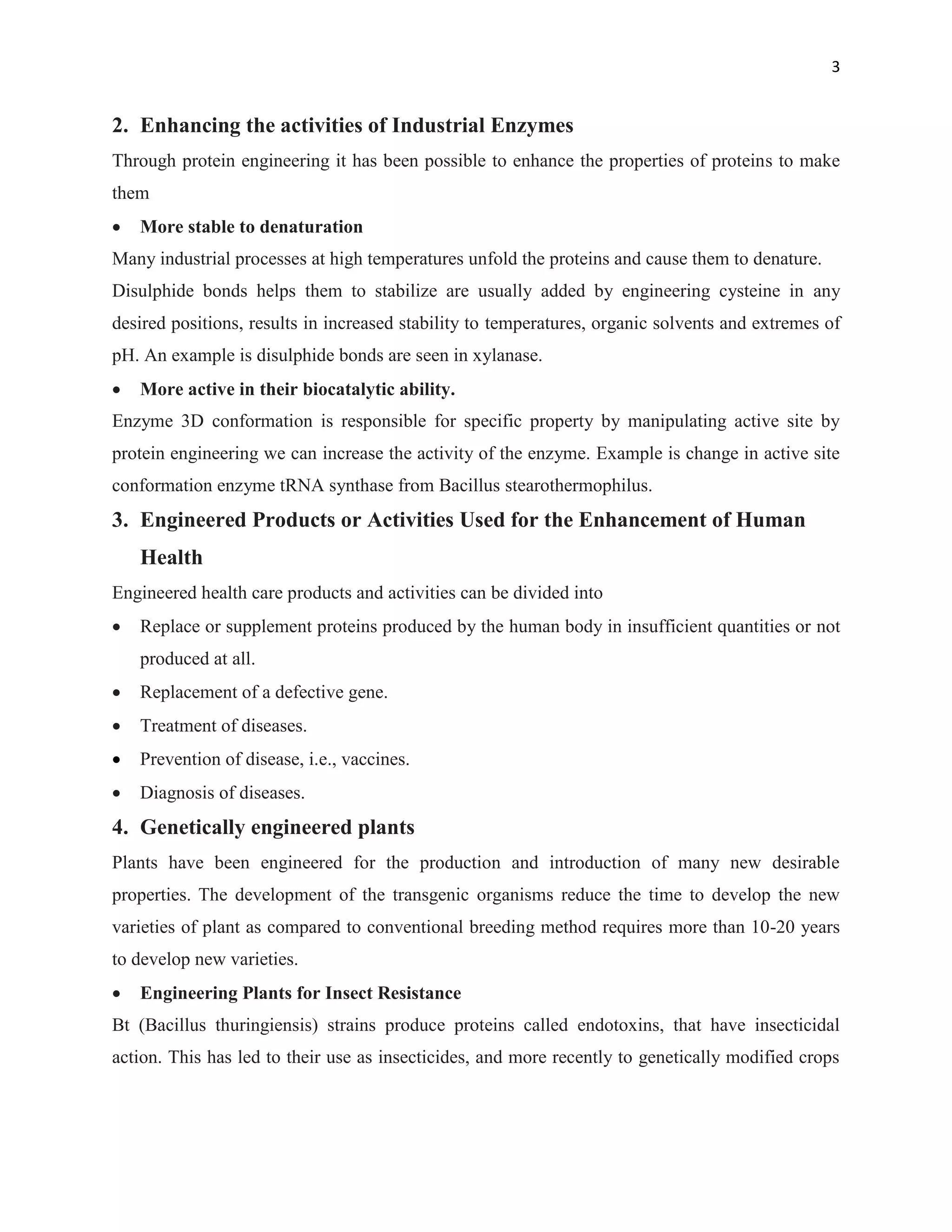 Application Of Genetic Engineering In Industrial Microbiology And ...