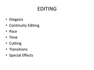 Assign 20 opening sequence analysis | PPTX