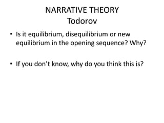 Assign 20 opening sequence analysis | PPTX