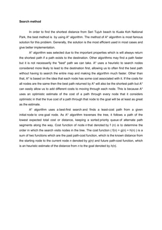 A* algorithm | PDF