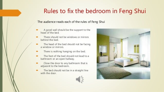Assignation 7 1 Feng Shui