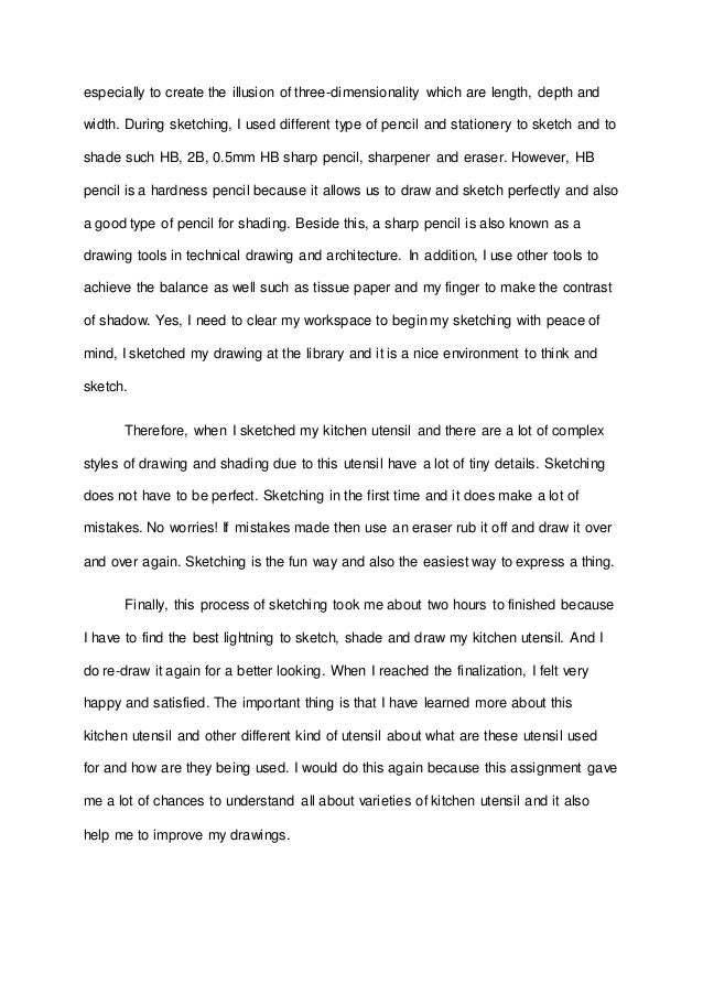 Process essay examples free image