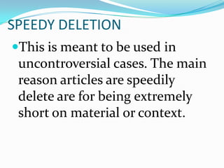 EXAMPLES OF INSERTION OF DATA: