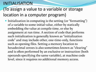 LINKED LISTS In computer science, a linked list is a data structure that consists of a sequence of data records such that in each record there is a field that contains a reference (i.e., a link) to the next record in the sequence.