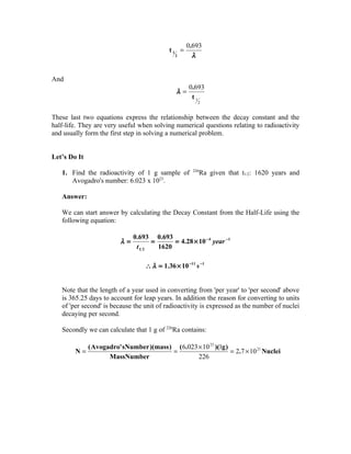 Assignment
