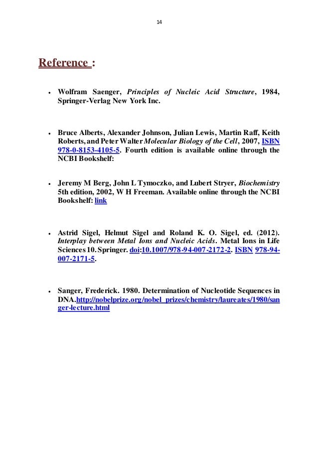 biological functions of nucleic acids what is the function of nucleic acids