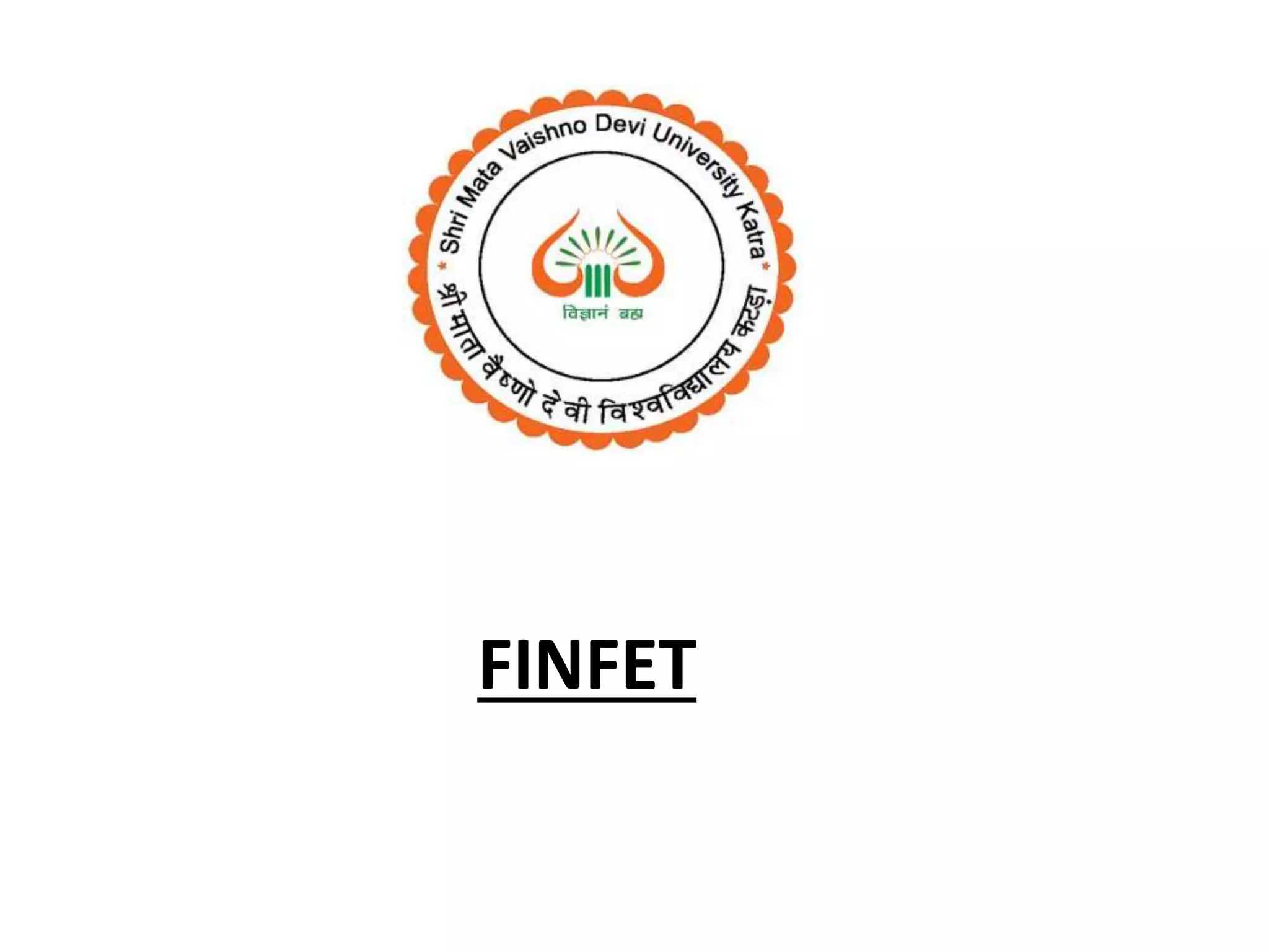 FINFET