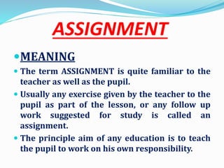 pupil assignment act