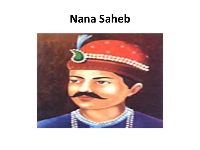 revolt of 1857 nana sahib Tantia and the adopted sons, nana sahib and maharaja madhav, of peshwa became good friends this became the biggest reason of discontent and revolt. revolt of 1857 nana sahib Tantia and the adopted sons, nana sahib and maharaja madhav, of peshwa became good friends this became the biggest reason of discontent and revolt.
