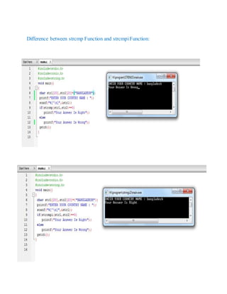 string , pointer | DOCX