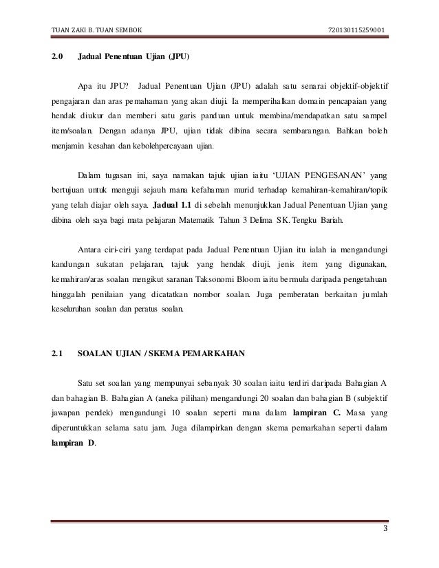 Assignment