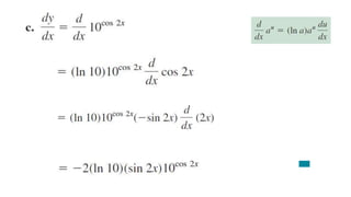 General Exponential Function | PPT