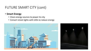 Assignment 2- Smart City | PDF