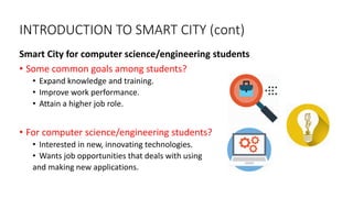 Assignment 2- Smart City