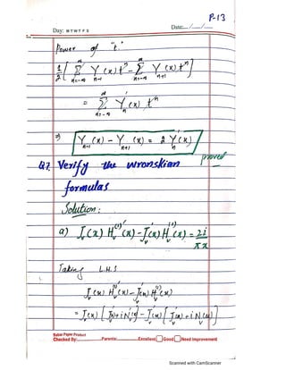 MATHEMATICAL PREP FOR PHYSICS MAJORS ESSENTIAL GUIDE visual data 3