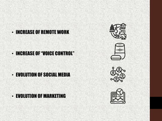 Remote Evolution UNIT 1: EVOLUTION OF DIGITAL MARKETING. Assignment 2. | PPTX