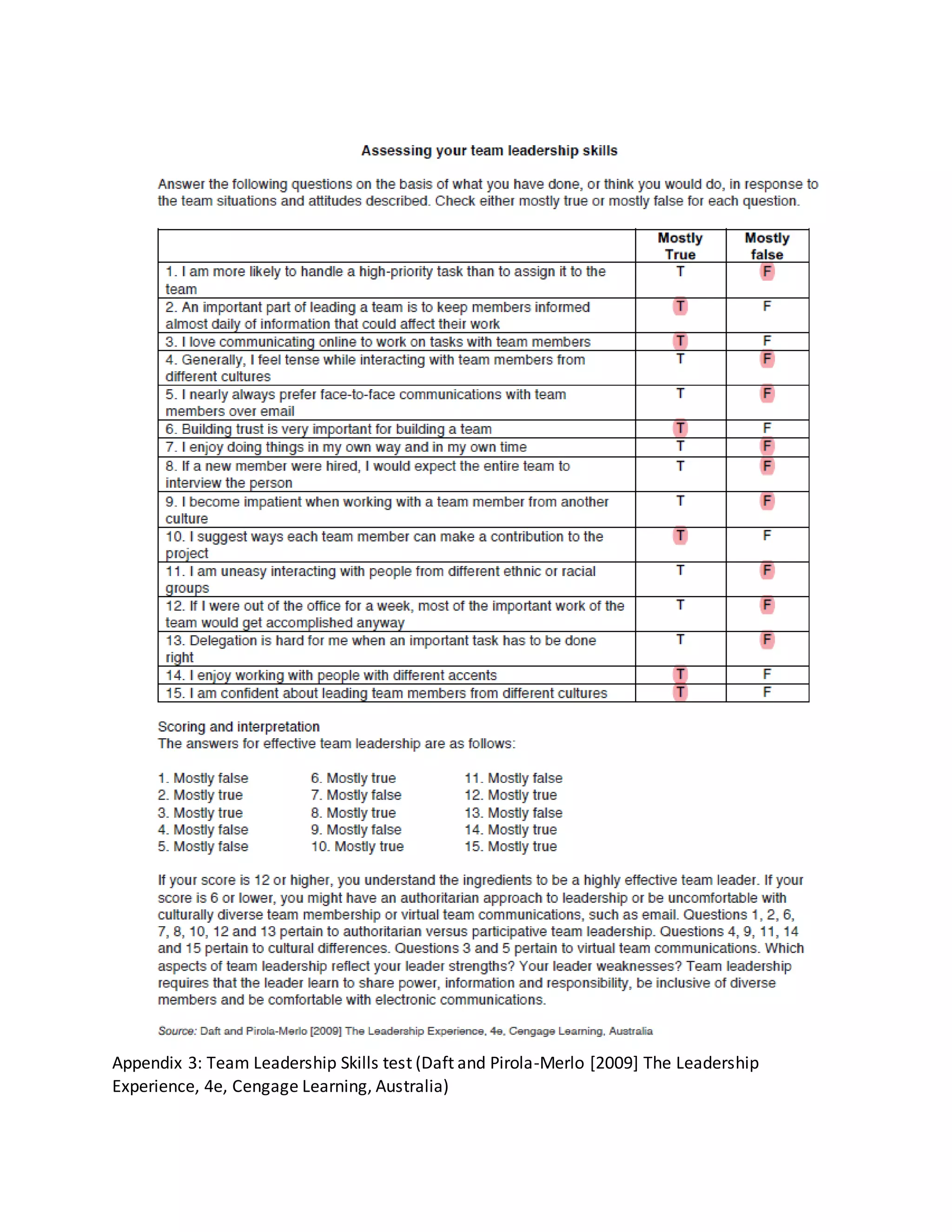 Assignment 3 leadership-and-decision-making | PDF